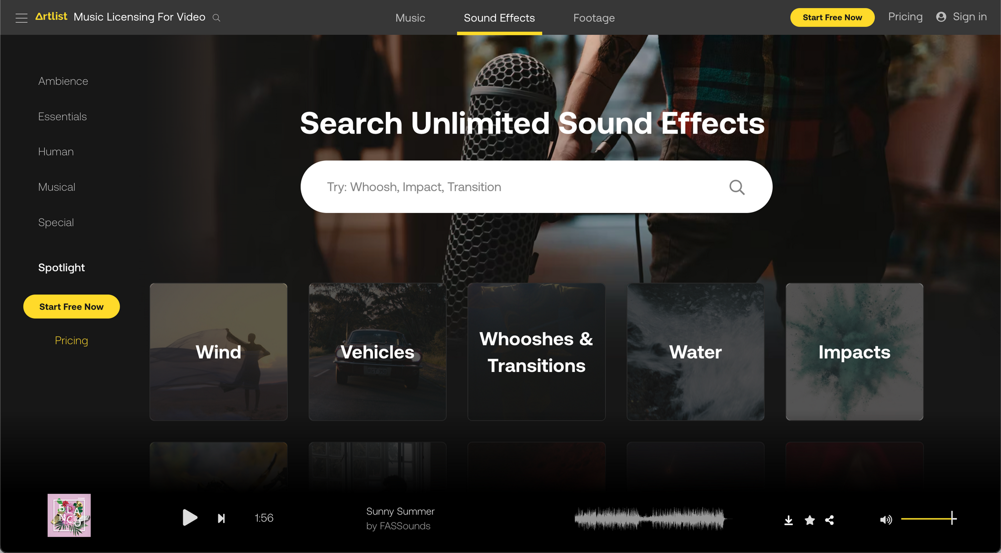 50+ Sites to Download Creative Commons Music (for Commercial Use) - Hongkiat