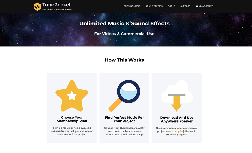 Winning Sound Effects - TunePocket Royalty Free Music
