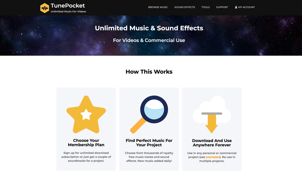 TunePocket discount code