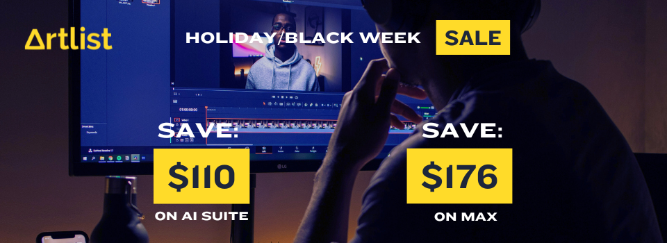 Up-to-date artlist discount codes